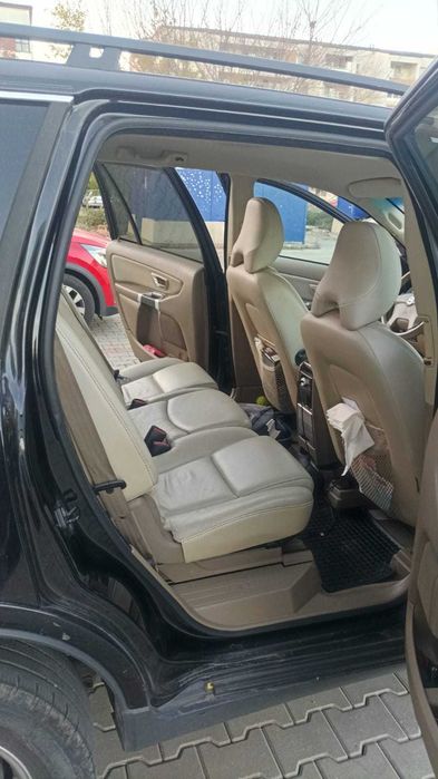 Volvo XC90 2008 Motor 2.4