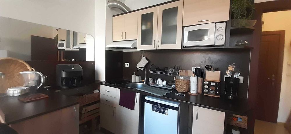 Дава се под наем Двустаен апартамент в к.к. Слънчев бряг - 60 кв.м за 331.5 € - Снимка #4