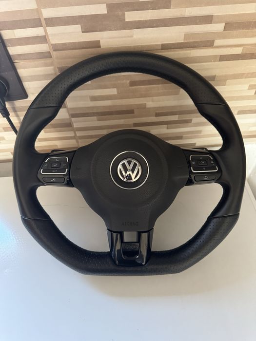 Volan VW R.line GTD GTI OEM