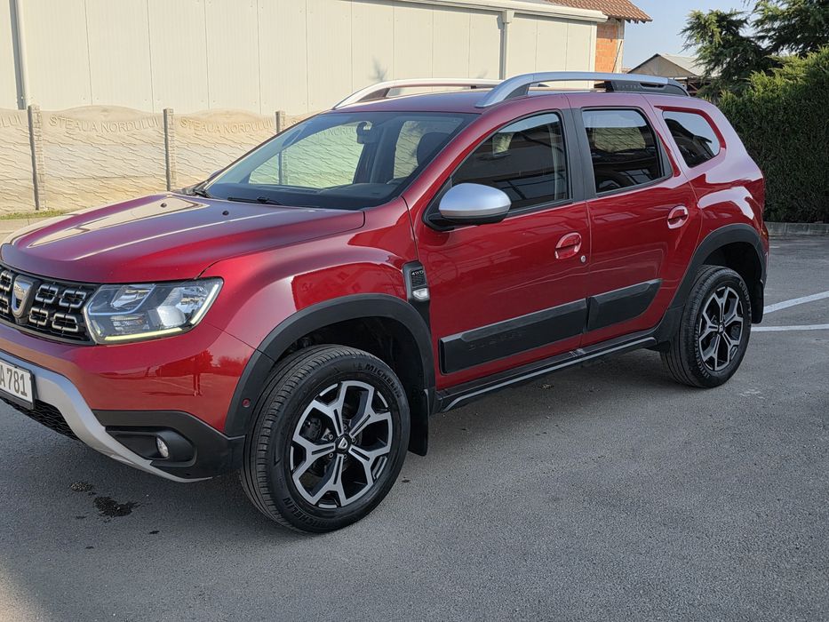 Dacia Duster 1.5 dci  4x4 - 115 C.P. Camere 360* .Euro6