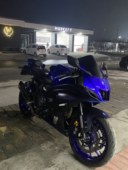 Yamaha R7 2023 yil