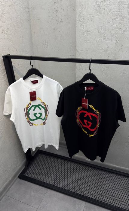 Gucci тениски ново
