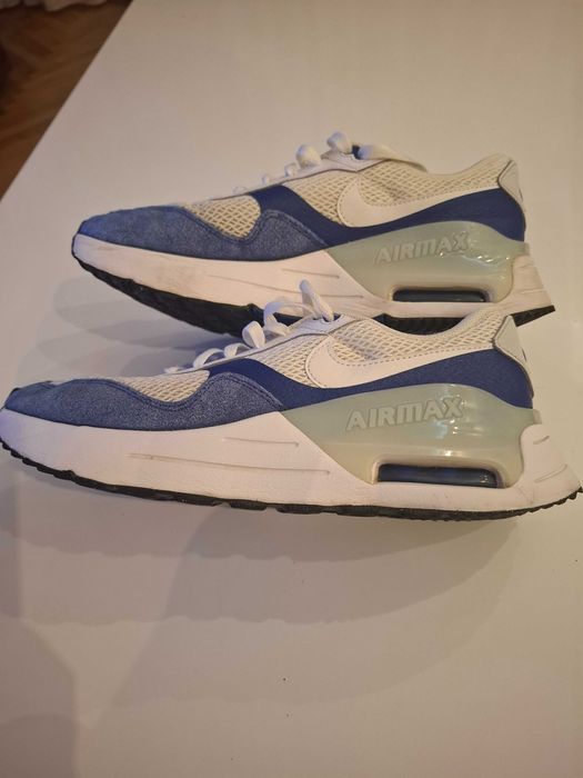 Nike Air Max мъжки обувки