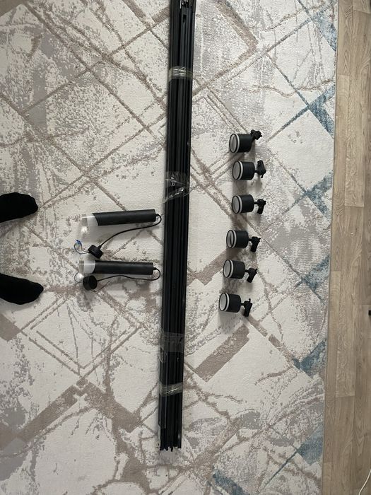 Продам трековые лампы