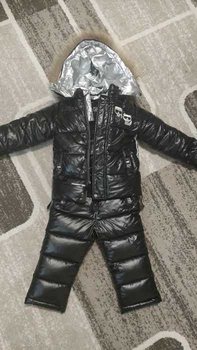 Зимний костюм для мальчика