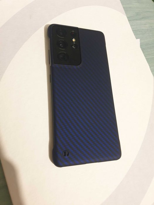 Husa Samsung S21 Ultra 5G  - noua