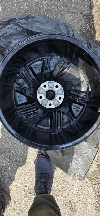 Jante originale Skoda superb R19
