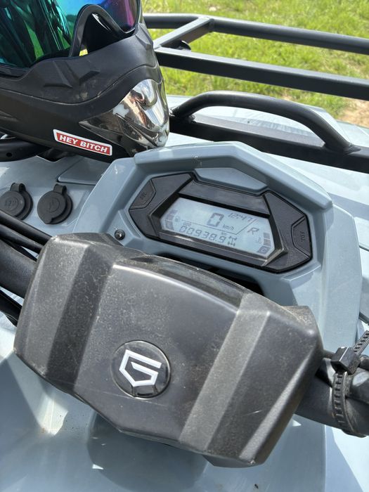 Vand ATV Goes 400s T3b GARANTIE 5 ani