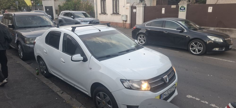 DACIA Logan 2013 — imagine 2