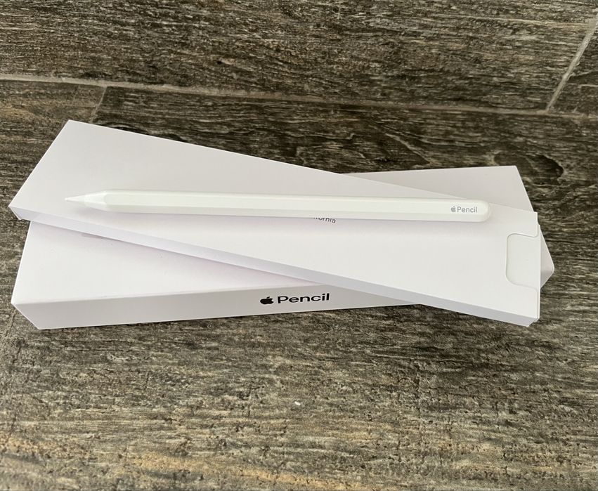 Apple Pencil 2nd Generation