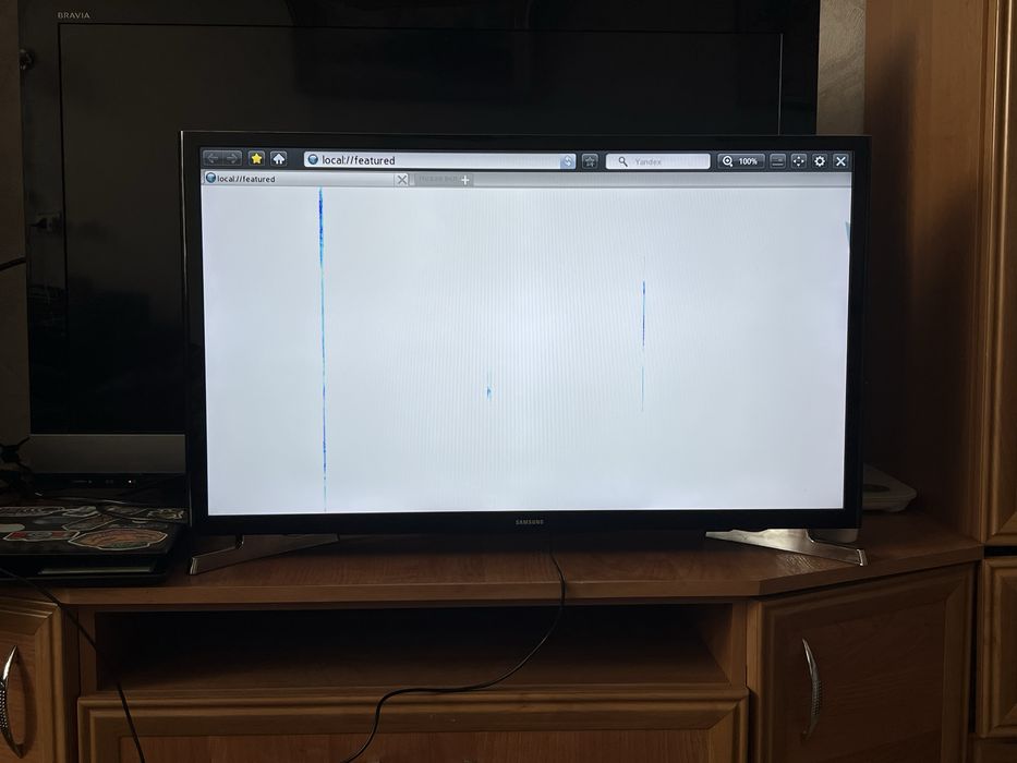 Телевизор Samsung 32”