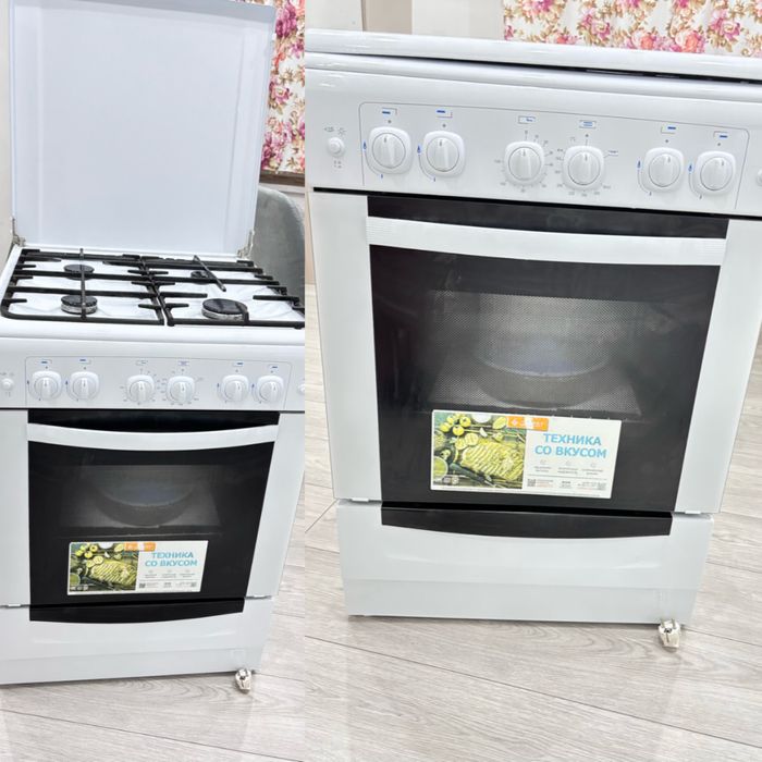 Продам газовую плиту