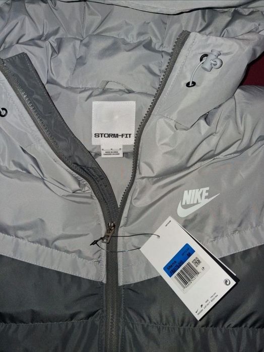 Nike Puffer Jacket