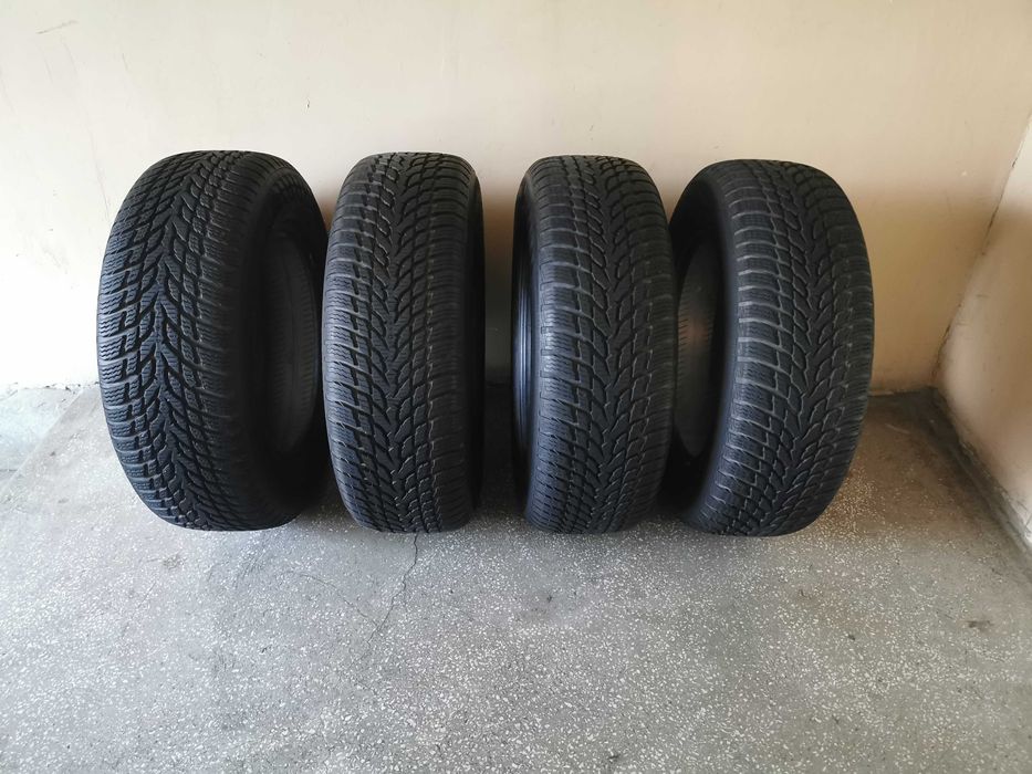 Anvelope Iarna Nokian 195/65 R15 SNOWPROOF 2 91T