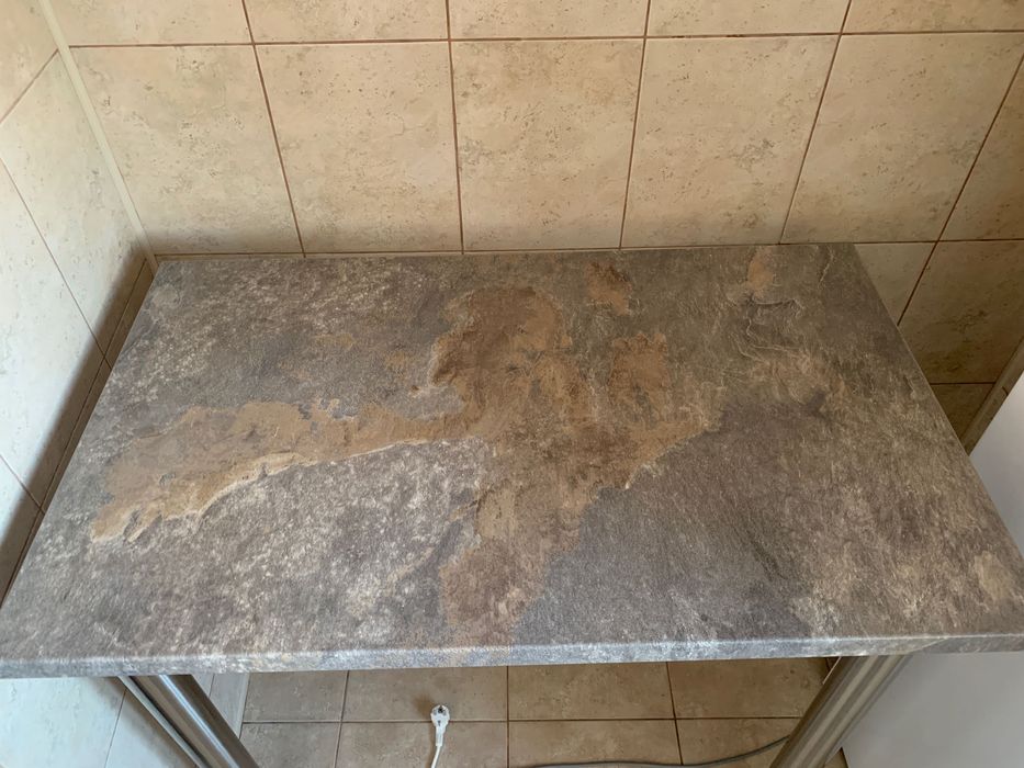 Masă înaltă pentru bucătărie sau birou