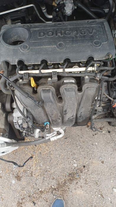 Двигател за Hyundai и Kia 2.0 бензин 163 кс G4KD