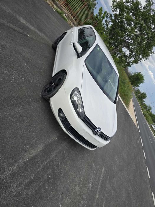VW Golf VI 1.4 TSI 160к.с. Клима