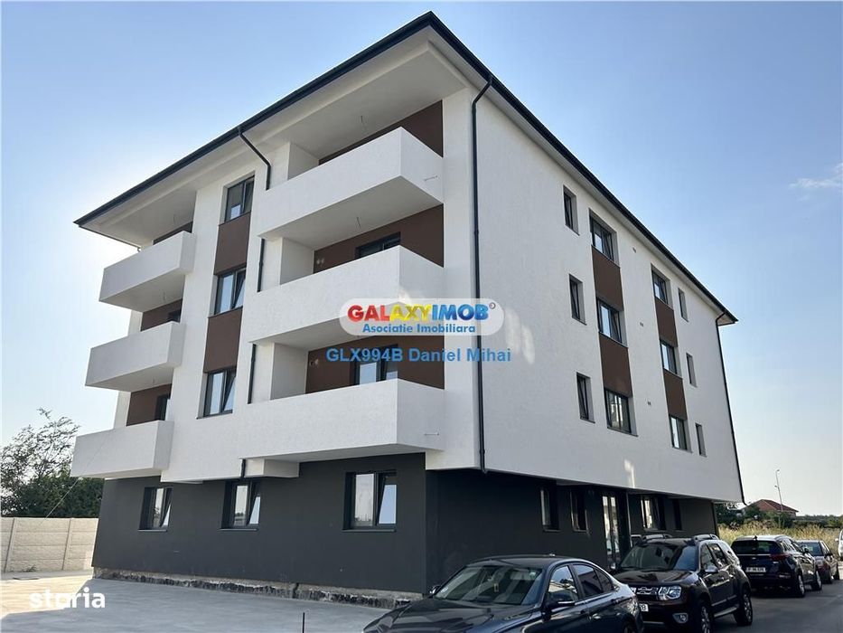 Apartament 2 camere-Bloc NOU-Leroy Merlin-sos. Alexandriei