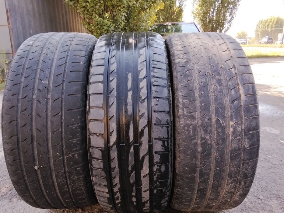 245/45 R20 шина – 3 штук