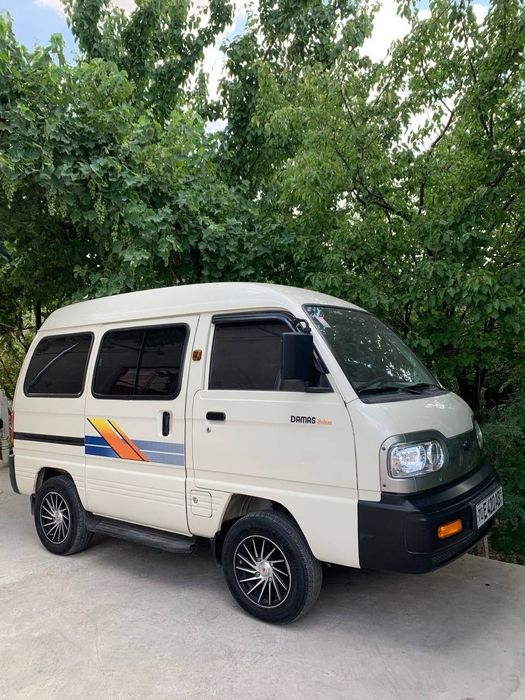 Damas 2020 sotiladi kraska toza 200000  yurgan halol. Metan