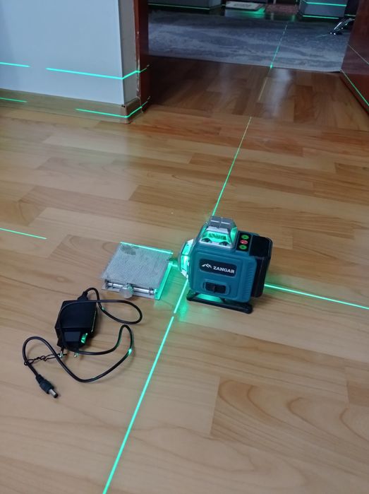 Нивелир.  zangar