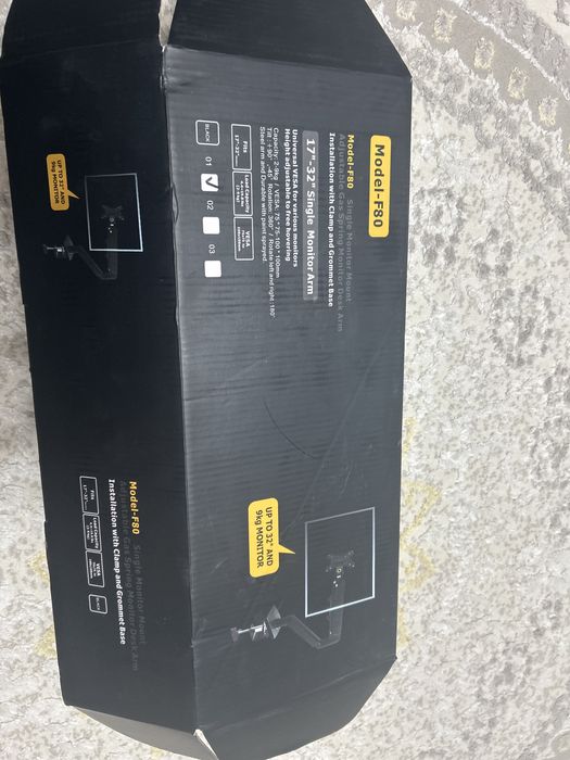 Продам кронштейн nb f-80