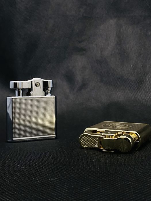 Зажигалка на подарок керосиновая. Zajigalka.