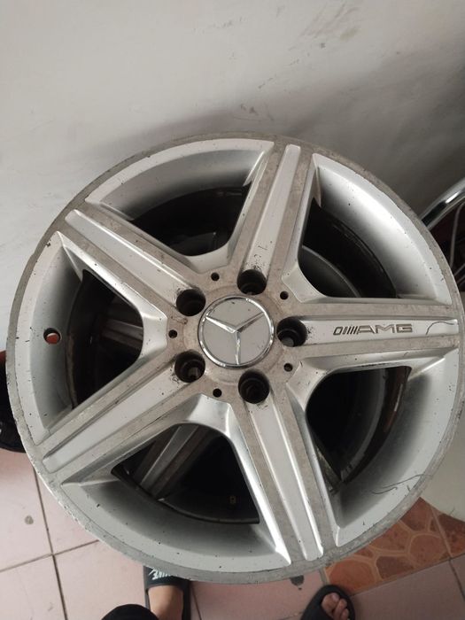 Титановые диски на 16 размер