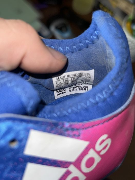 Бутсы адидас оригинал