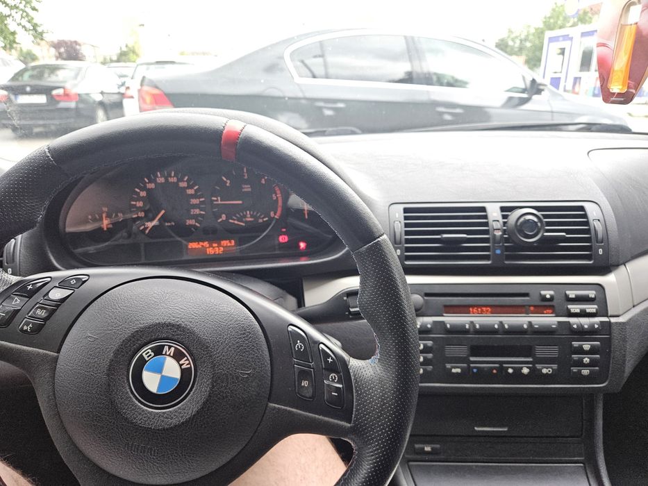 BMW 3 Series 2002 — imagine 5