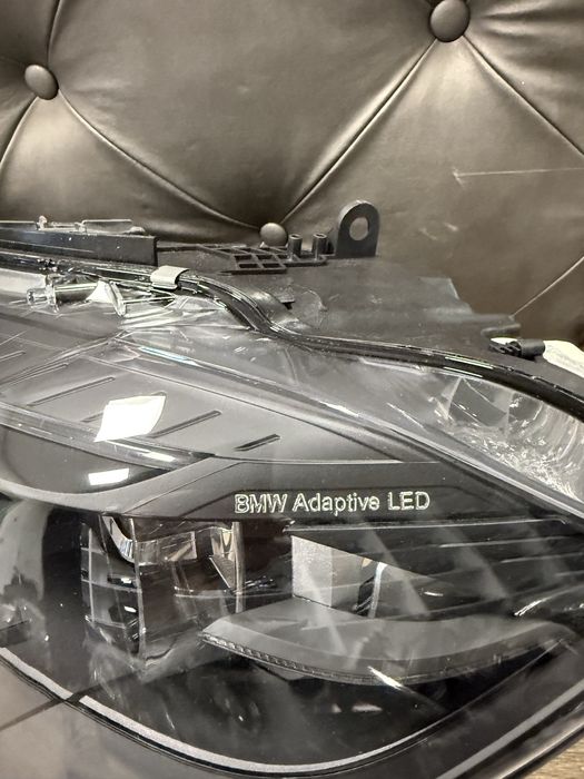 Bmw X5 X6 F15 F16 adaptive led Black edition Фар фарове ляв и десен