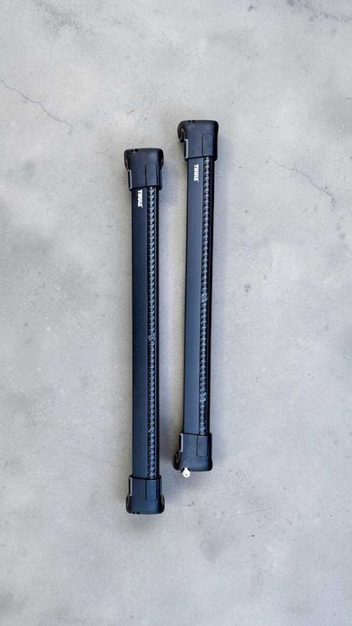 Bare transversale Thule WingBar EDGE