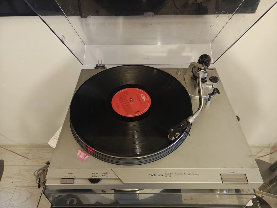 Technics sl d2 pickup