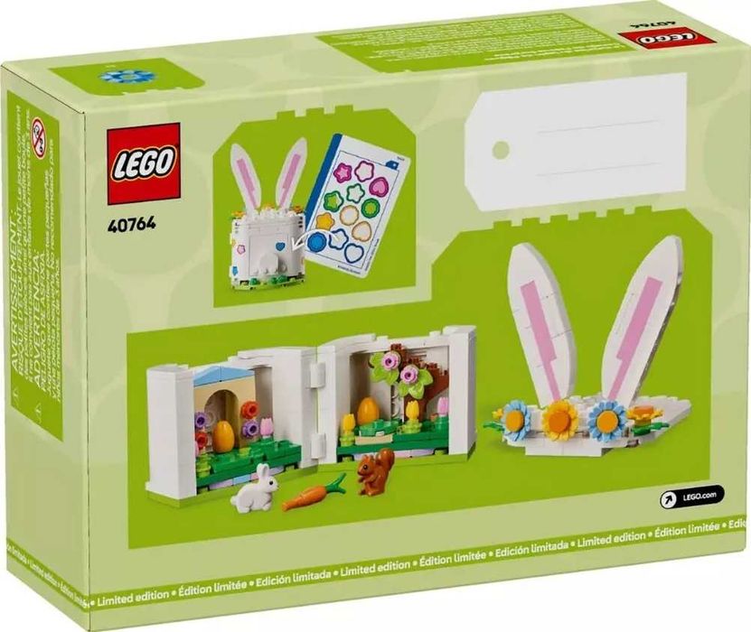 LEGO 40764 Великденски заек - изненада