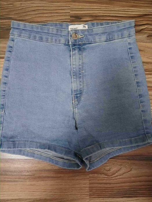 Fuste denim, perfecte pentru festivalurile de vară-Transport gratuit!!
