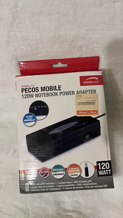 Incarcator universal Laptop 15-24V