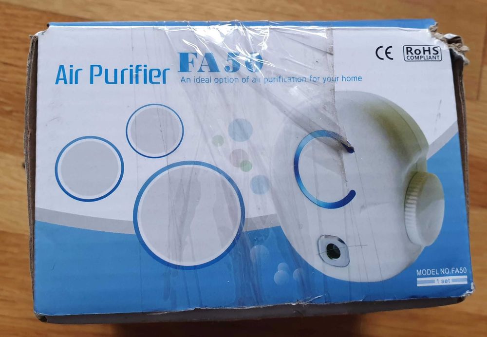 Purificator de aer cu Ozon – AirO3 - FA50