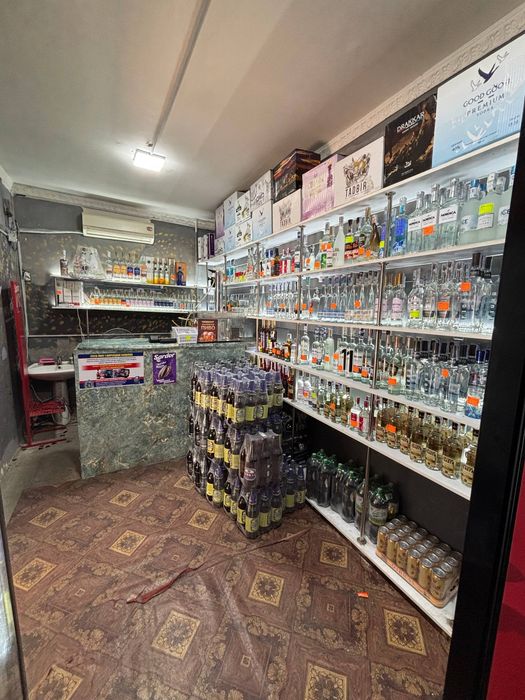Продается готовый бизнес! Алкогольный магазин