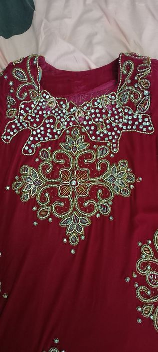 Национальное платье