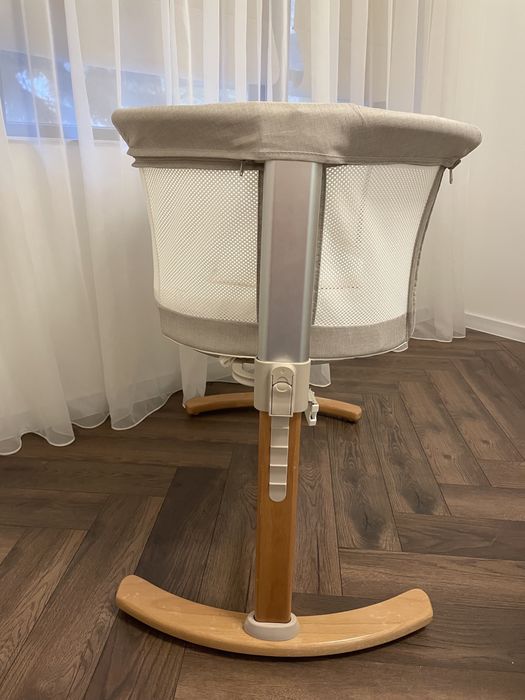 Next to me легълце PurFlo PurAir Keep Me Close Breathable Bedside Crib