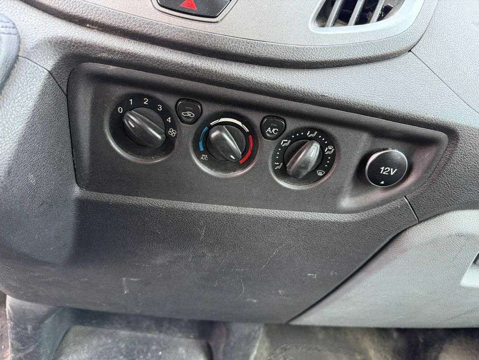 Autoutilitara Ford Transit 2.2 TDI Basculabil