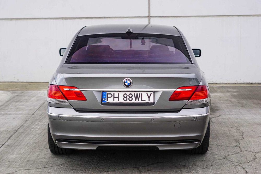 ###Bmw Seria 7 FL E65