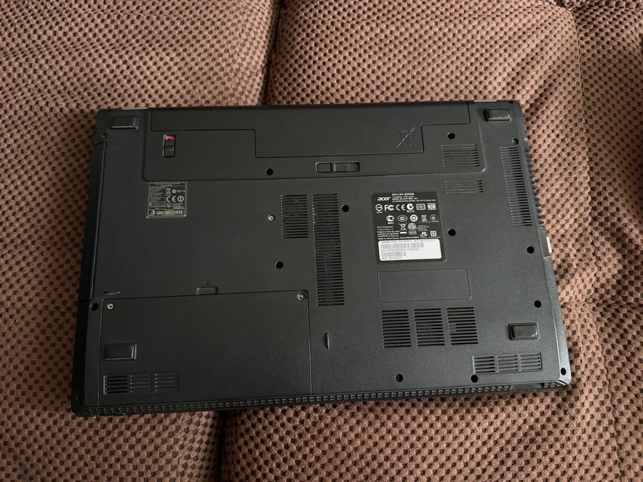Рабочий Ноутбук Acer