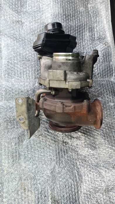 Турбо BMW 530D 258к.с. N57D30A