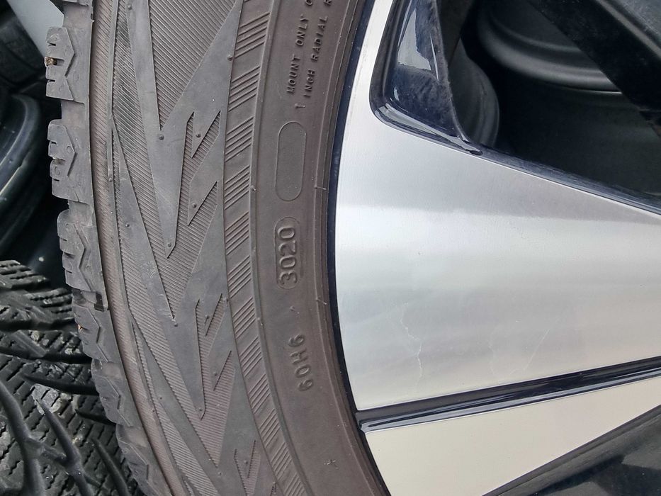 Set 4 anvelope Nokian Tyres WR Suv4 235 55 R 18  ci343