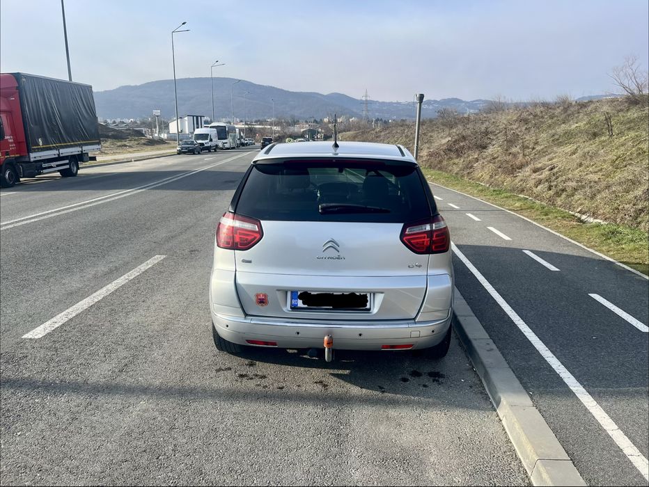 Vand Citroen C4 Picasso 2012