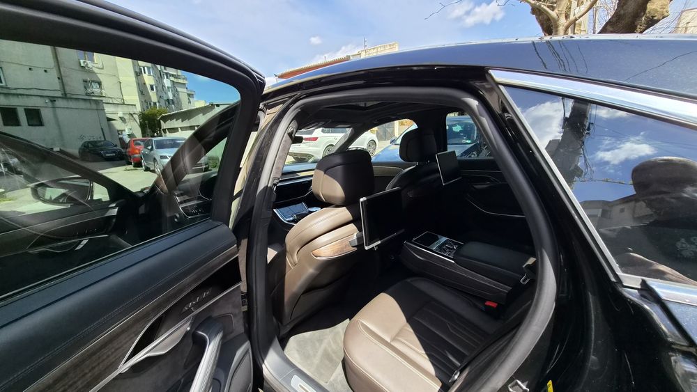 Audi A8 50 TDI  quattro
