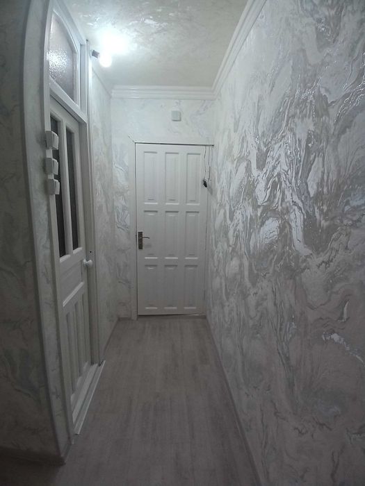 2х комнатная квартира с новым ремонтом, Микрорайон