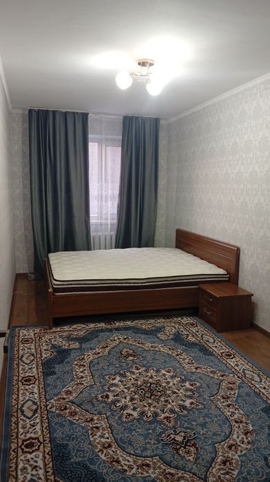 Сдается 2х комн квартира