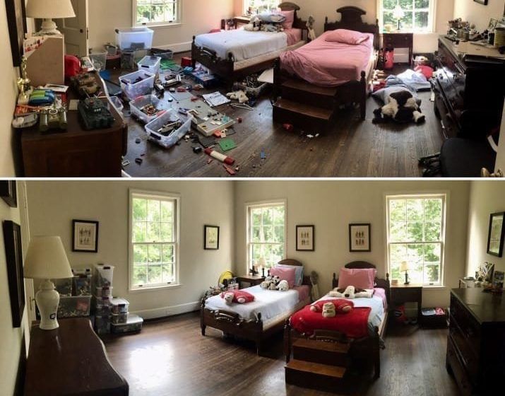 Уборка клининг химчистка семей